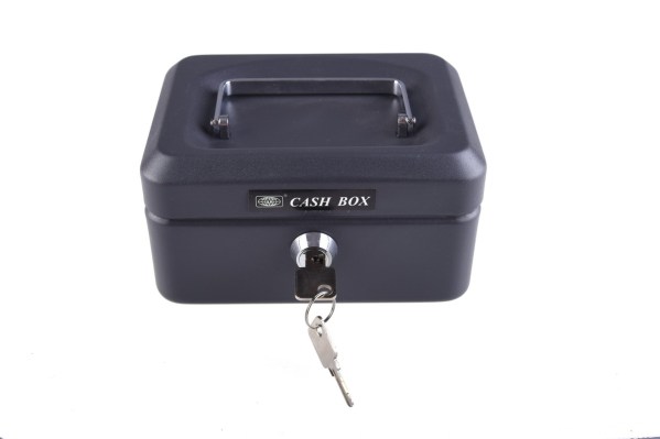 Příruční pokladna Cash box SR 2