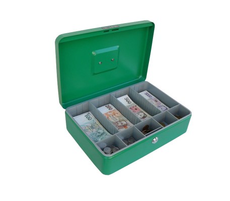 Příruční pokladna Cash box SR 5